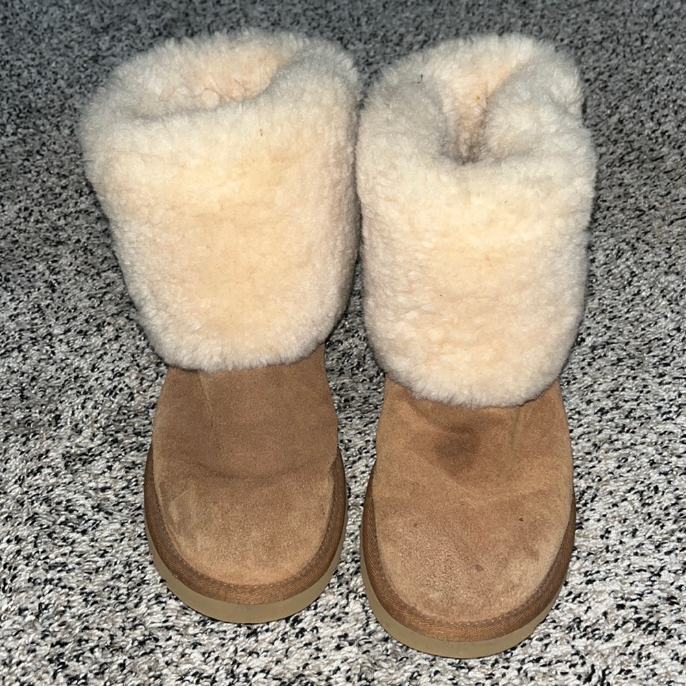 Fluffy Uggs